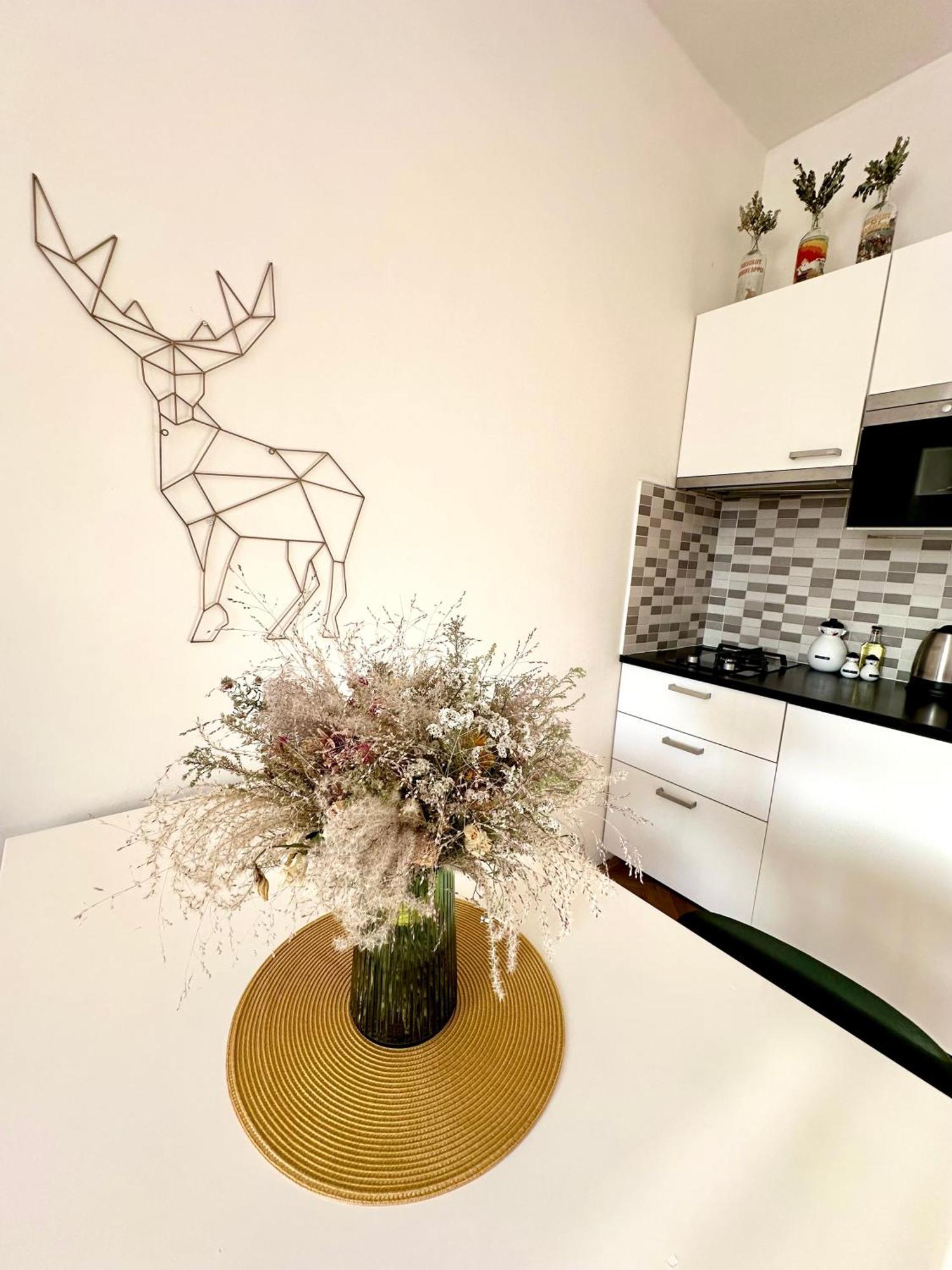 Bright And Central Suite With A Balcony 브르노 외부 사진