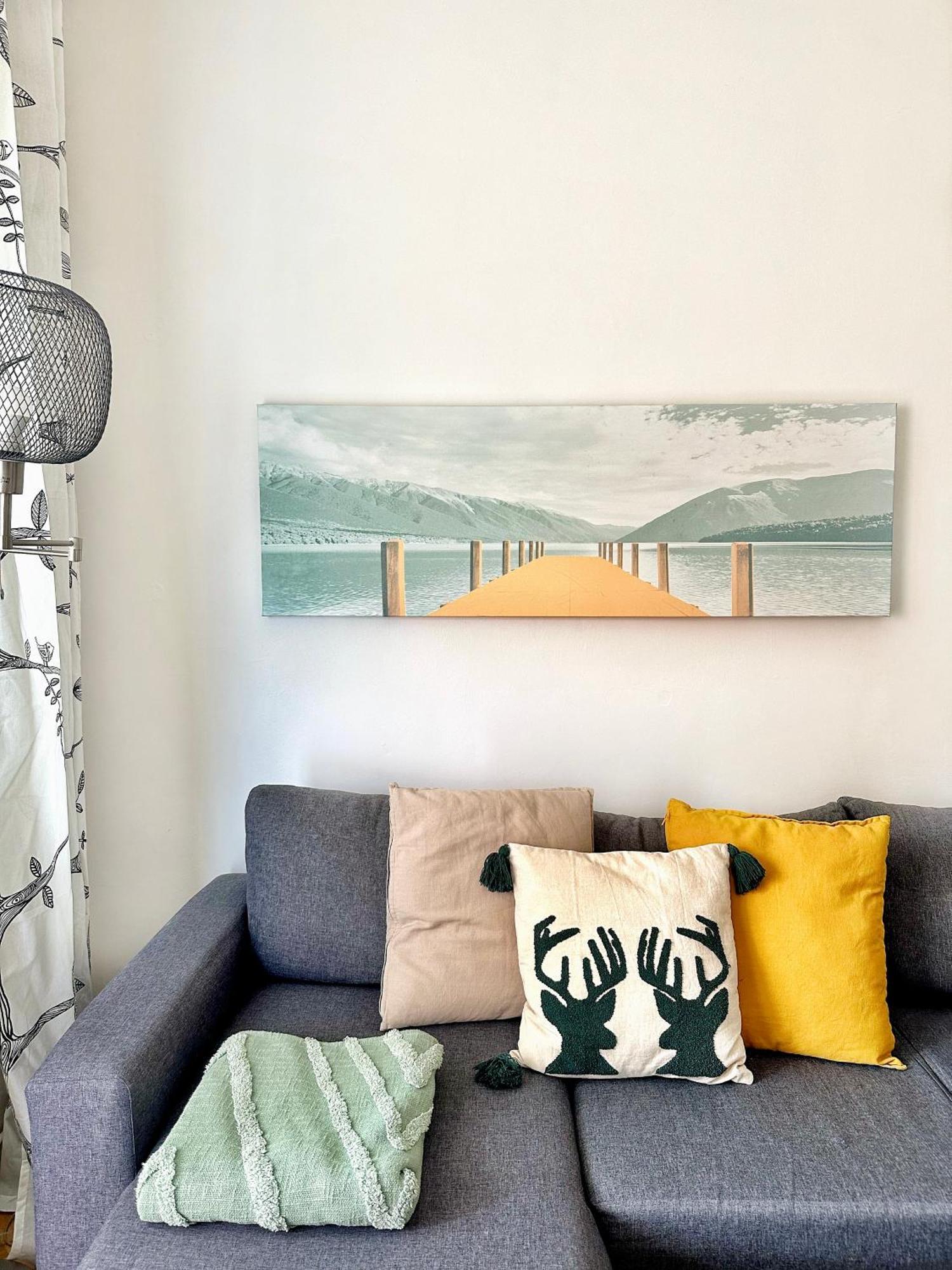 Bright And Central Suite With A Balcony 브르노 외부 사진